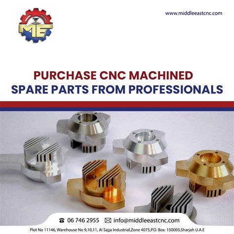 wholesale cnc machined spare parts|cnc middle east.